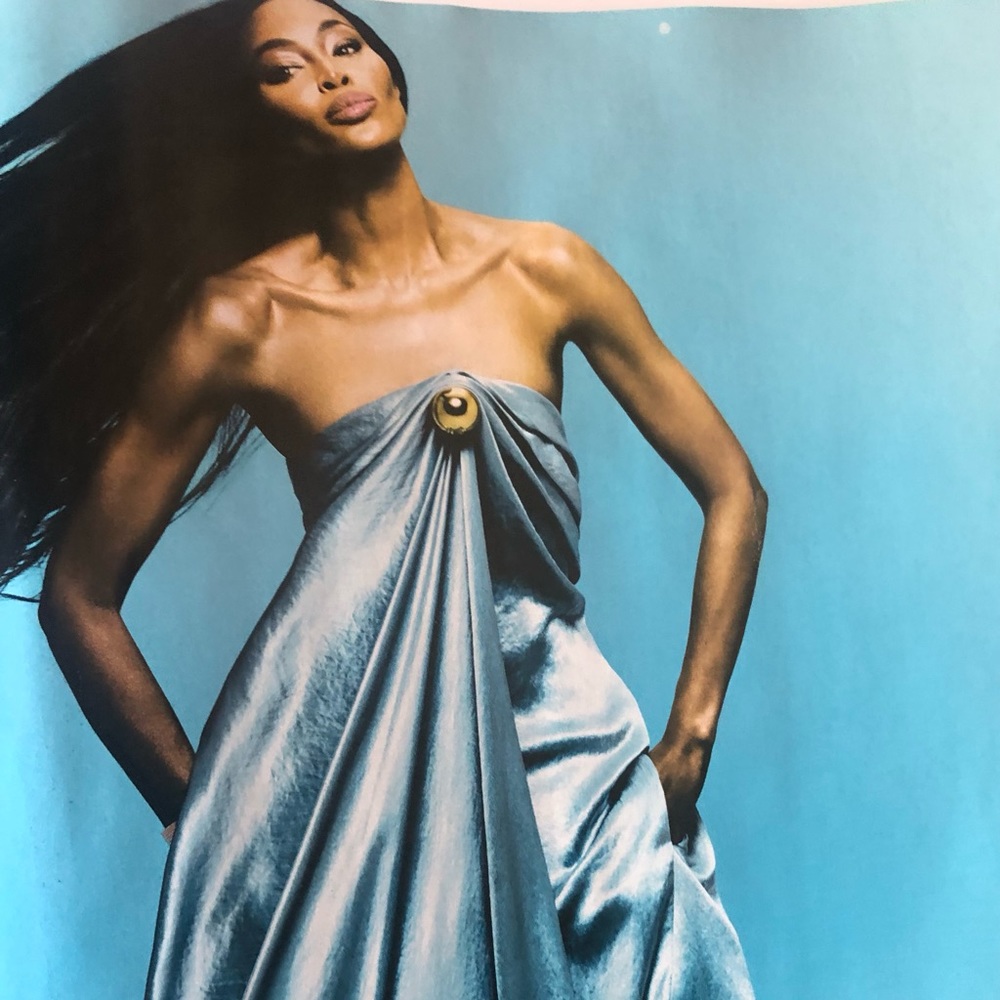Vogue SEPTEMBER 2023 Issue Greatest of All Time - Supermodels - Picture 8 of 13